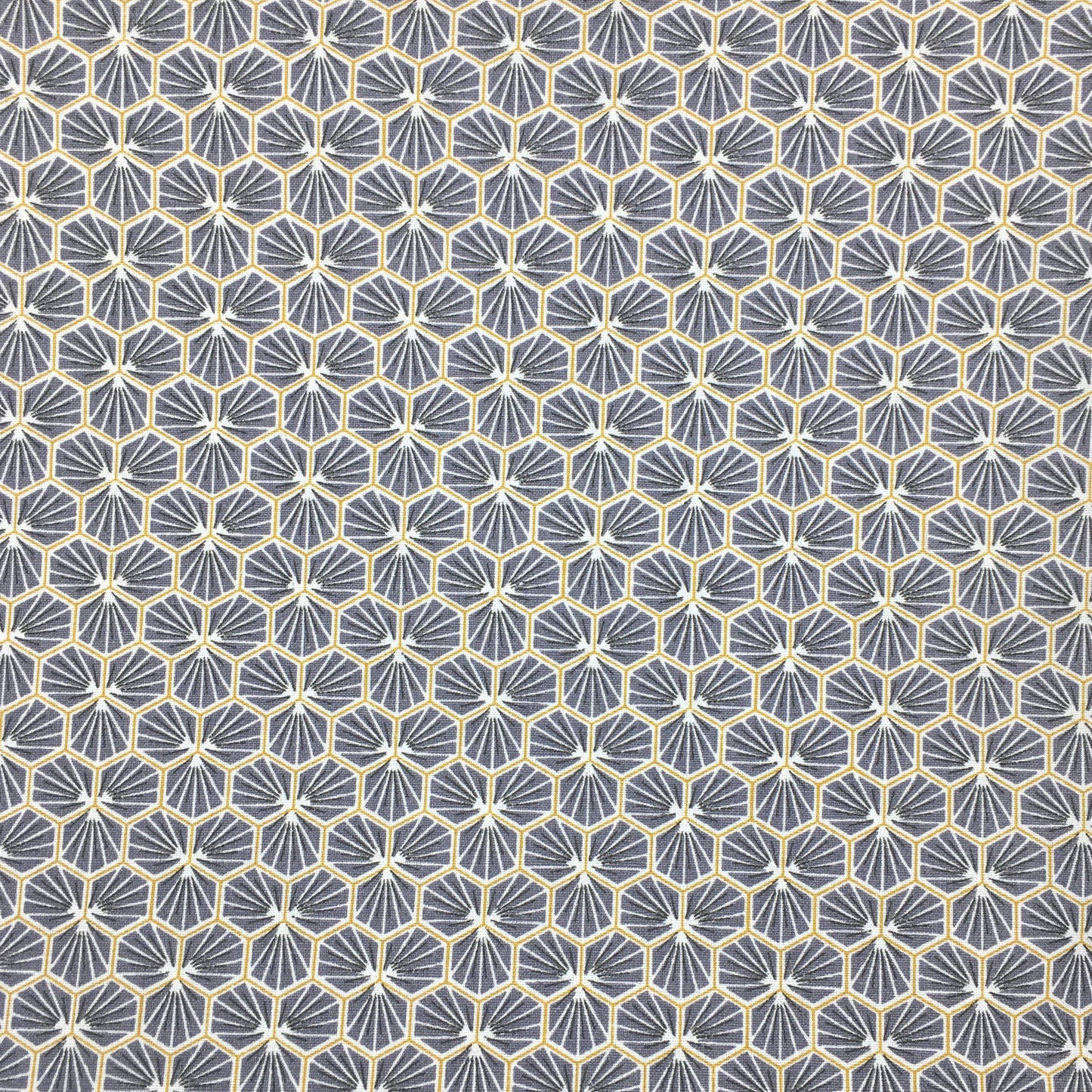 Maniques Japonaises - Gris / Ocre