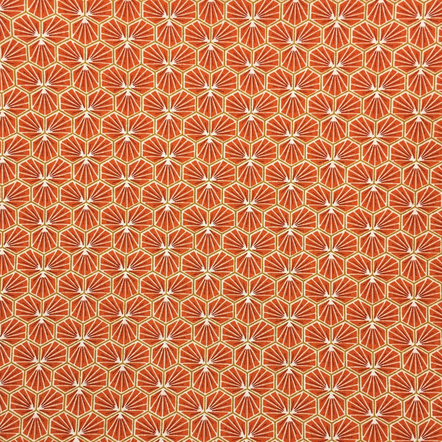 Maniques Japonaises - Orange / Vert