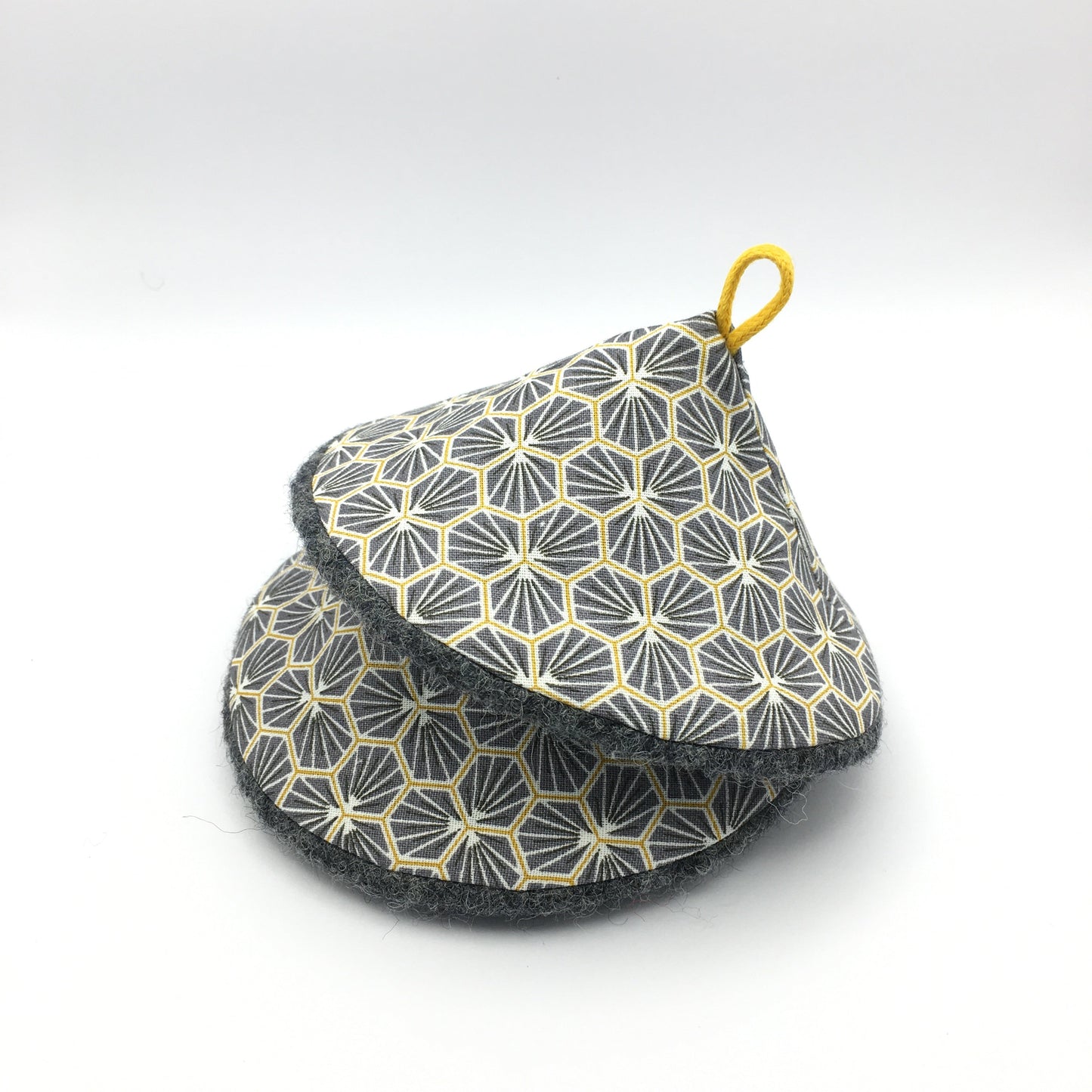 Maniques Japonaises - Gris / Anthracite