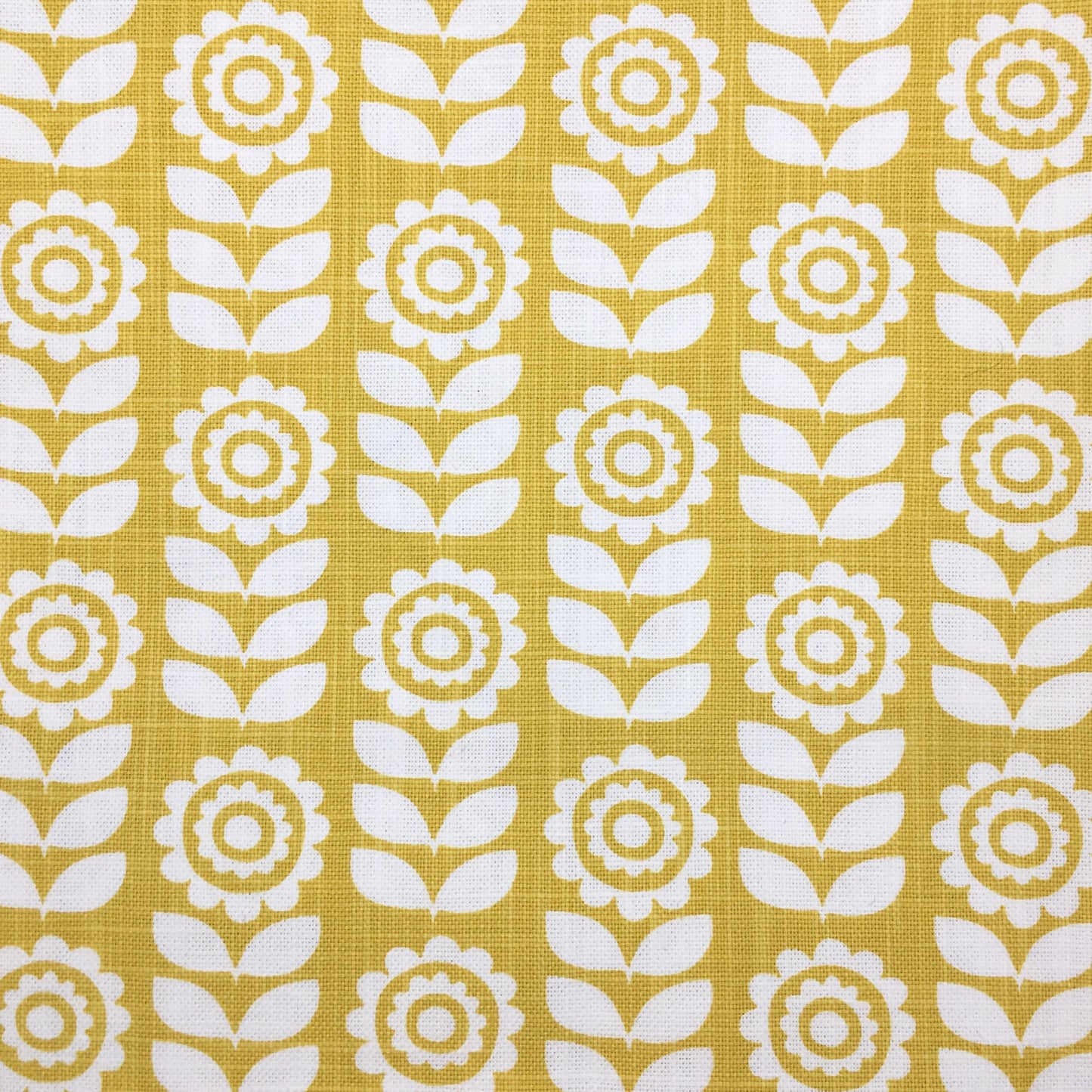 Maniques Tournesols - Jaune / Anthracite