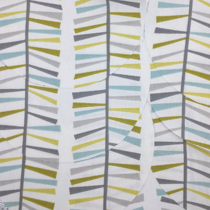 Maniques Bambous - Pastel  / Anthracite